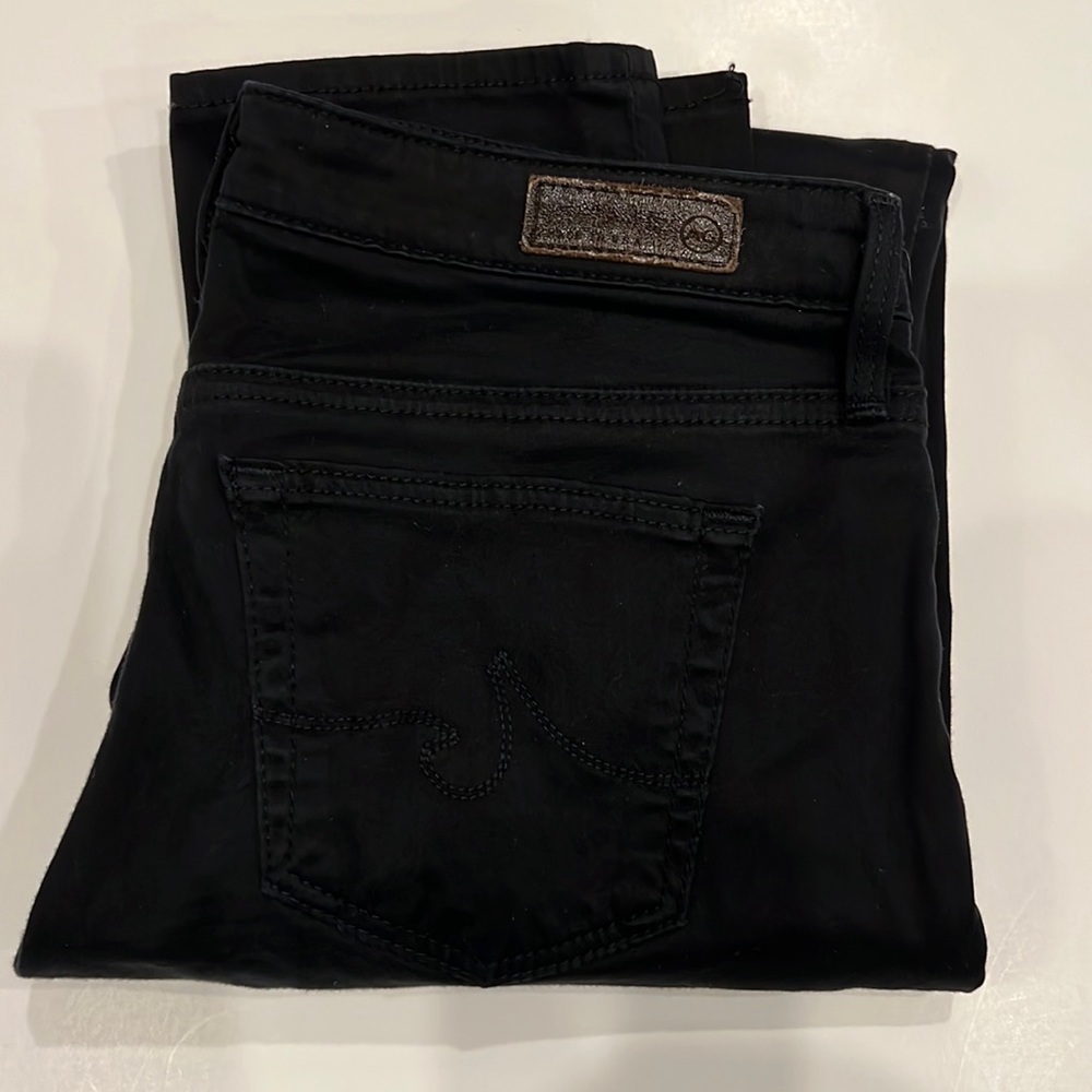 AG Adriana Goldschmeid the Stevie Ankle black size 25R